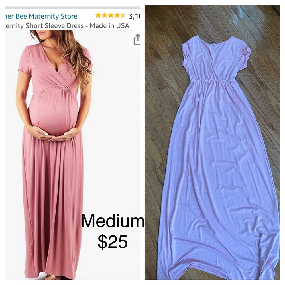 Maternity dress